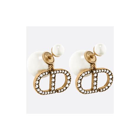 boucle d oreille tribal dior occasion|Dior Tribales .